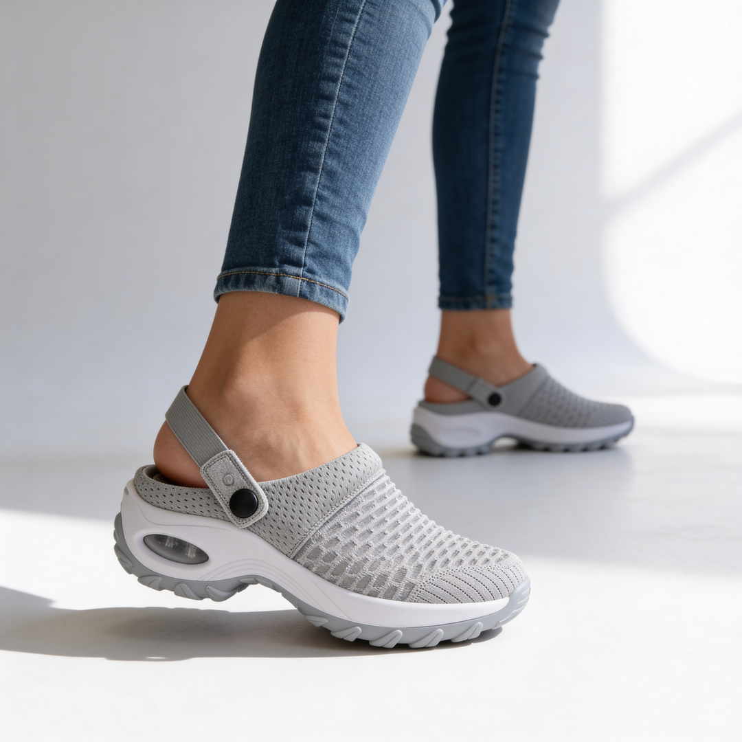 Women's Orthopedic Sneakers – Lightweight AirCool