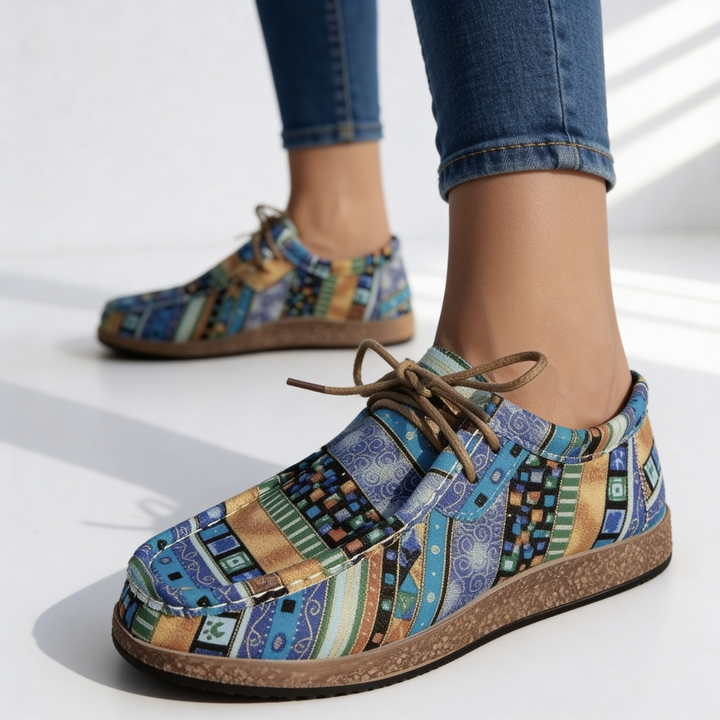 Women's Orthopedic Sneakers – Supportive Walking Shoes