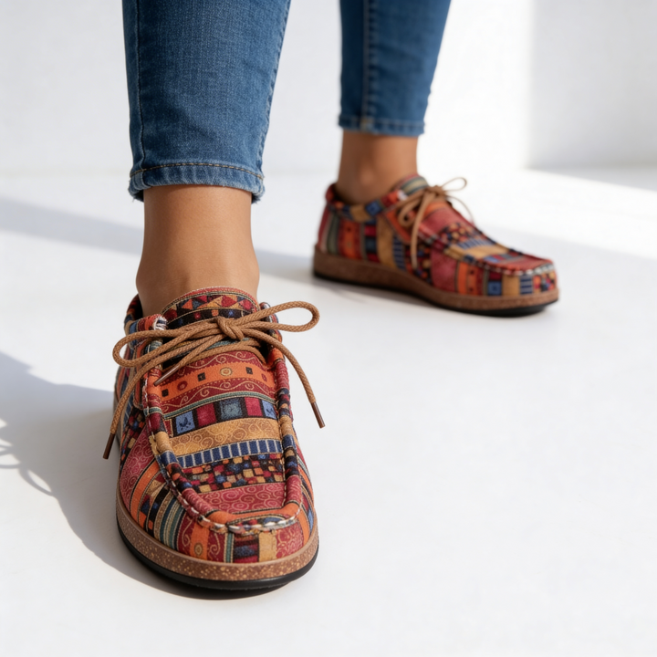 Women's Orthopedic Sneakers – Supportive Walking Shoes