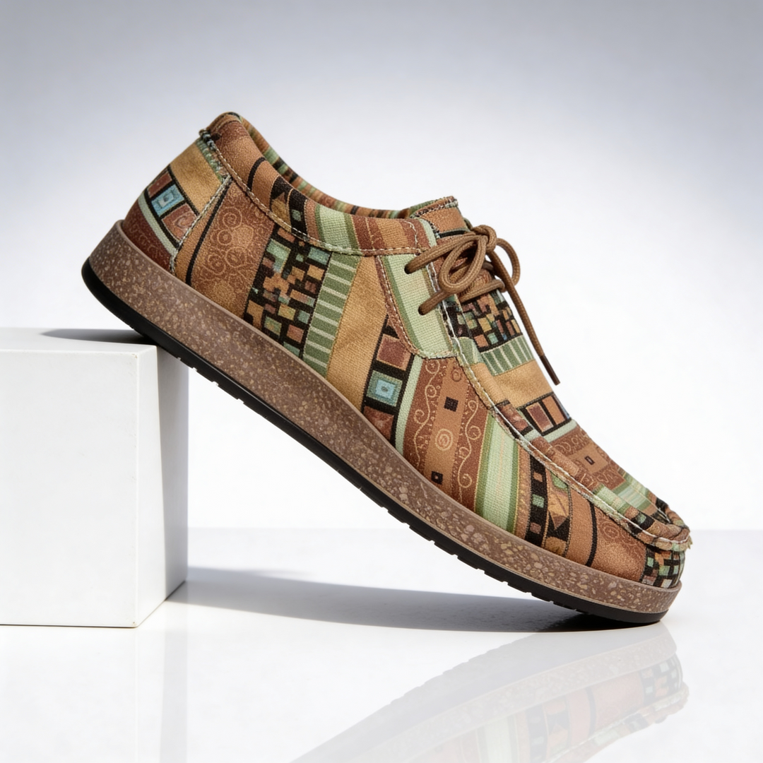 Women's Orthopedic Sneakers – Supportive Walking Shoes