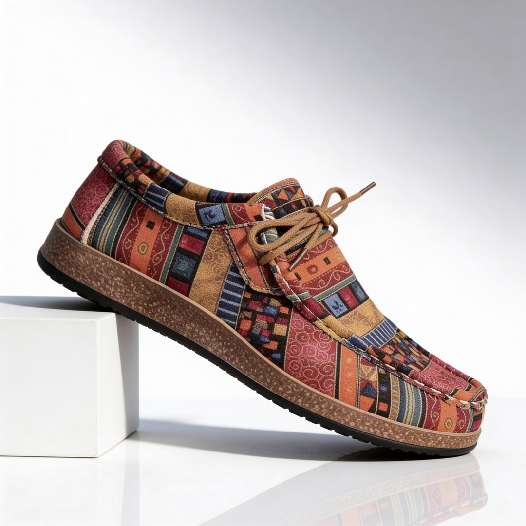 Women's Orthopedic Sneakers – Supportive Walking Shoes