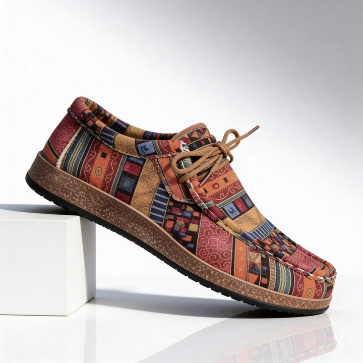 Women's Orthopedic Sneakers – Supportive Walking Shoes
