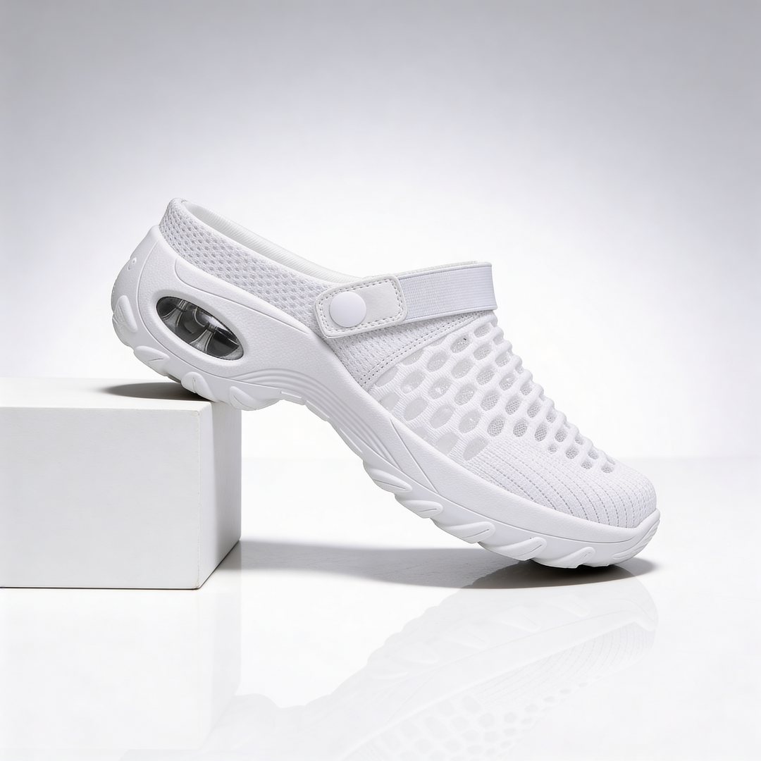 Women's Orthopedic Sneakers – Lightweight AirCool