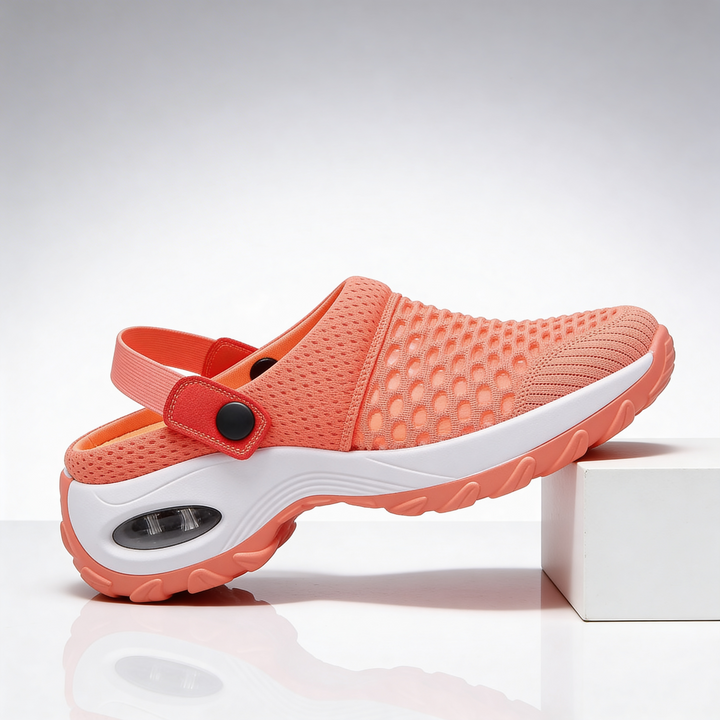 Women's Orthopedic Sneakers – Lightweight AirCool