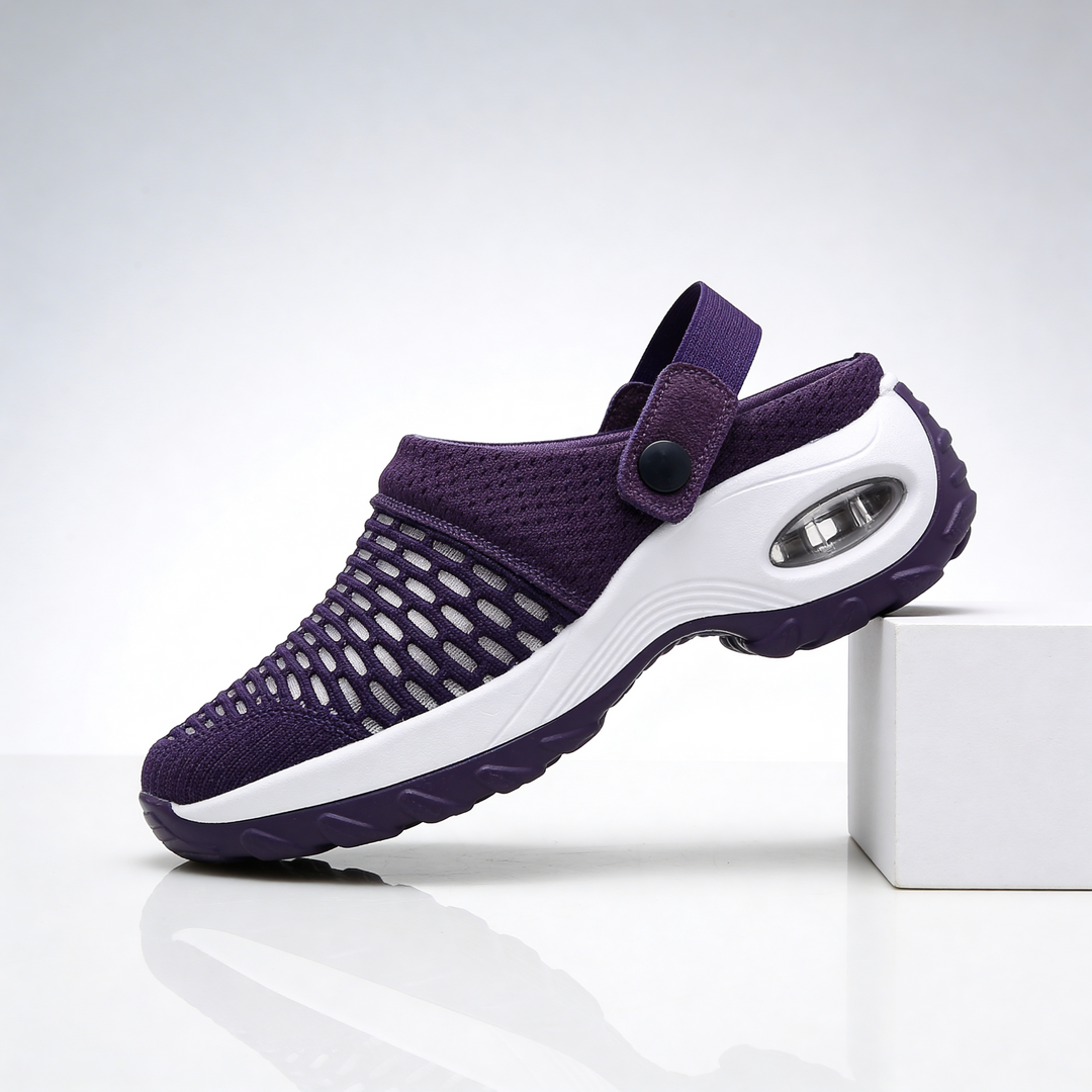 Women's Orthopedic Sneakers – Lightweight AirCool
