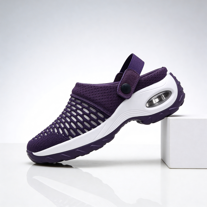 Women's Orthopedic Sneakers – Lightweight AirCool