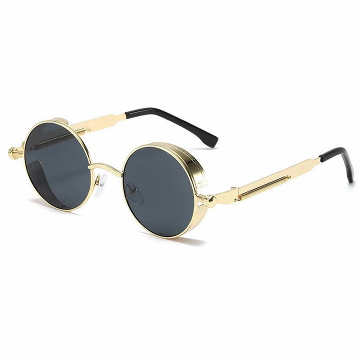 Classic Round Sunglasses UV Protection Lightweight