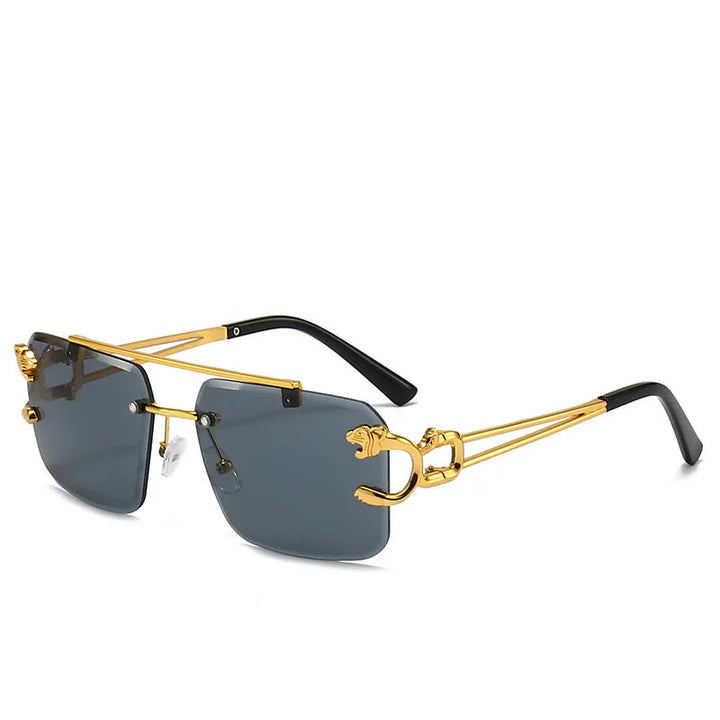 Urban Jungle Leopard Sunglasses UV Protection