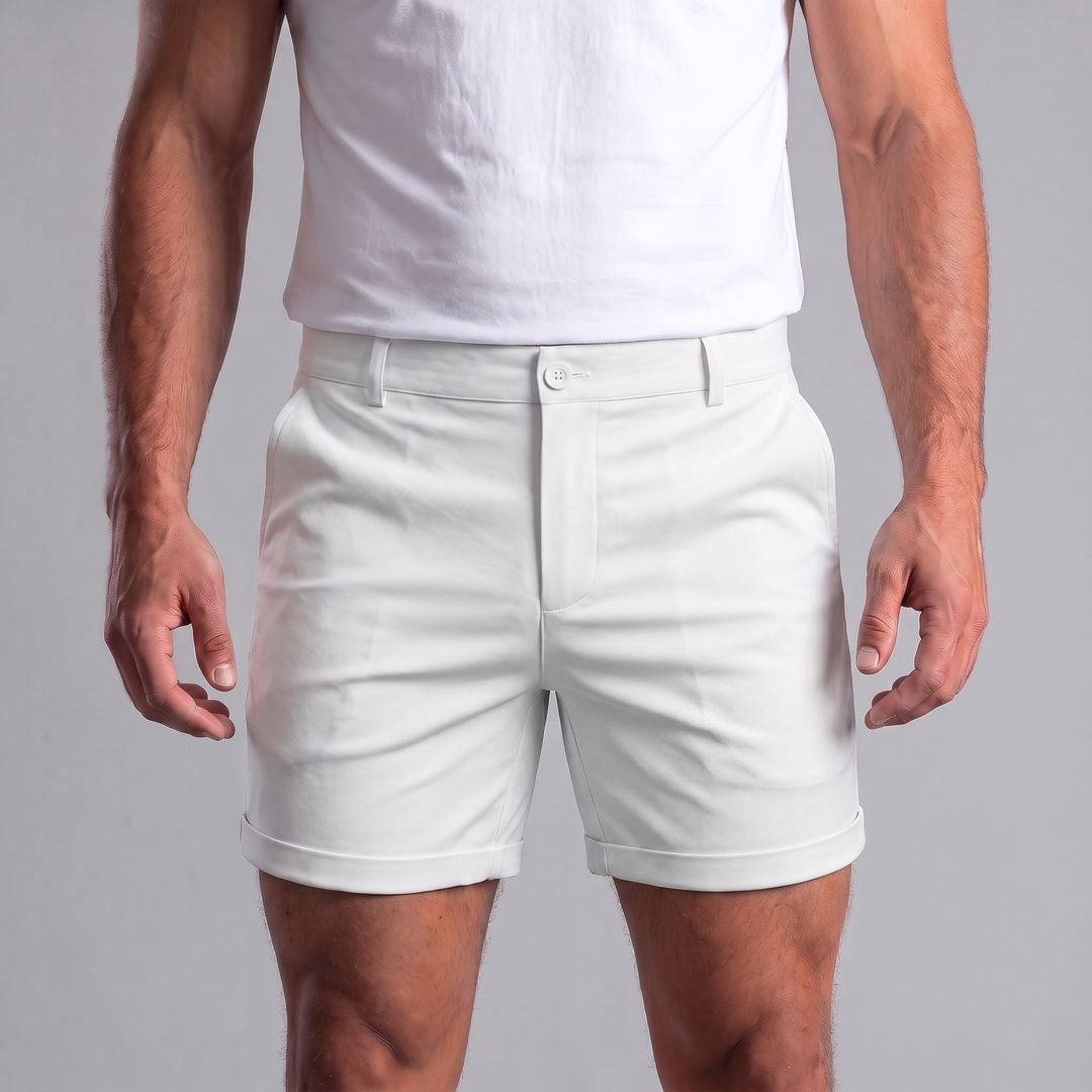 Heren Chino Shorts