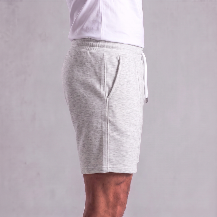 Heren Sweatshorts Met Trekkoord