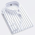 Prince | Striped Summer Cotton Shirt