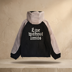 Men's Sherpa Fleece Jacket 650 GSM Warm Cozy Winter Outerwear With Adjustable Fit For All Day Comfort
