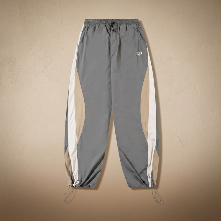 Unisex Durable Polyester Joggers With Relaxed Fit Casual Pants For Spring Summer