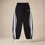 Unisex Durable Polyester Joggers With Relaxed Fit Casual Pants For Spring Summer