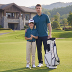 Mens Lightweight Polyester Spandex Golf Polo Moisture Wicking Quick Dry Shirt