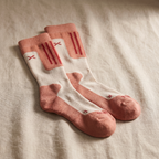 Unisex Merino Wool Ski Socks With Arch Support And Shin Padding For Multi Thickness Winter Comfort