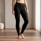 Women's Merino Wool Thermal Pants for All Seasons Comfort Breathable Base Layer 230gsm 100 Percent Australian Wool
