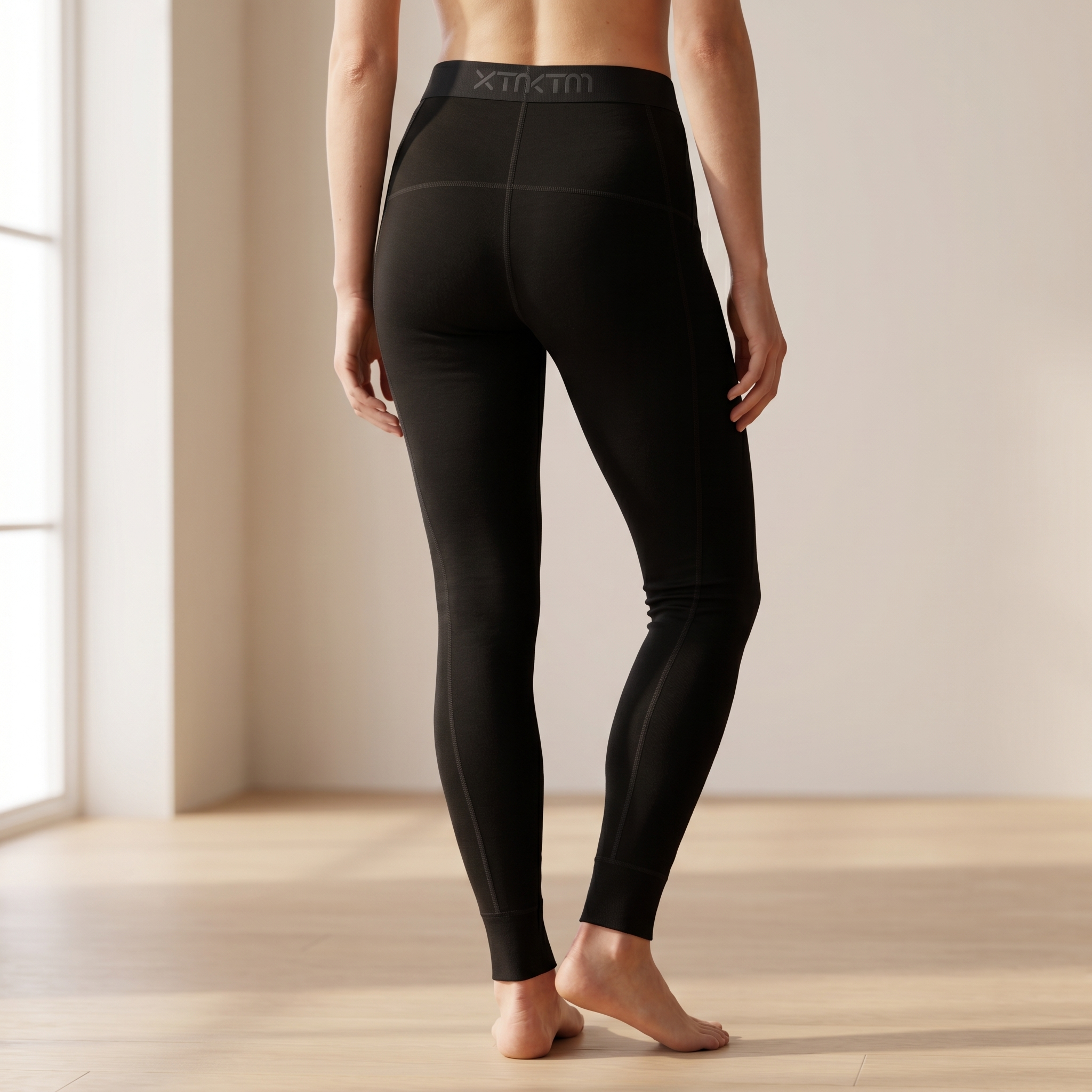 Women's Merino Wool Thermal Pants for All Seasons Comfort Breathable Base Layer 230gsm 100 Percent Australian Wool