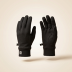 Unisex Hydrothermal Poly Ski Gloves | Versatile Touch Screen Winter Gloves