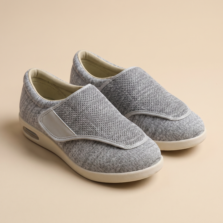 Men's Wide Orthopedic Shoes For Sensitive And Swollen Feet All Day