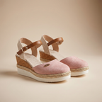Women's Comfortable Espadrille Platform Sandals | Stylish Casual Summer Footwear