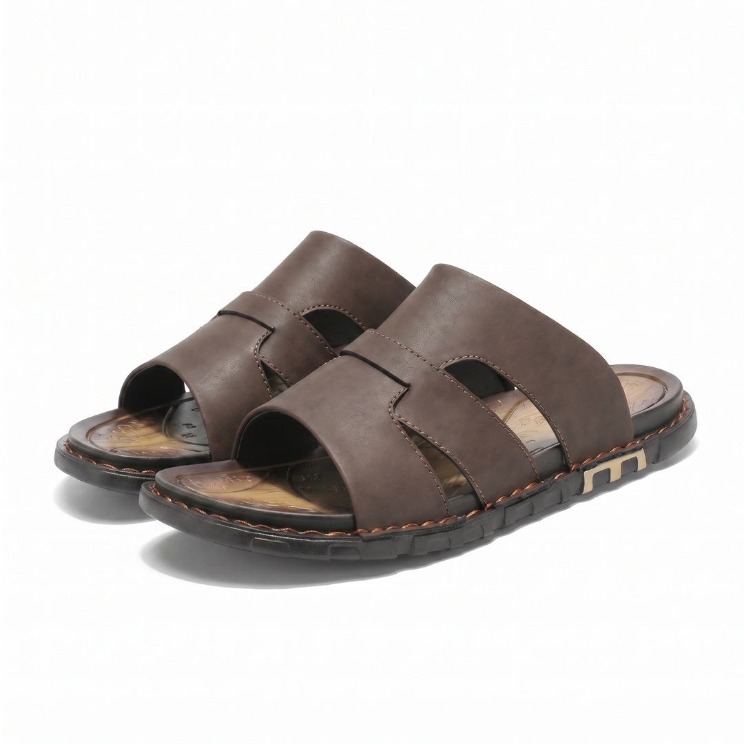Rowan | Men's Comfort Slide Sandals