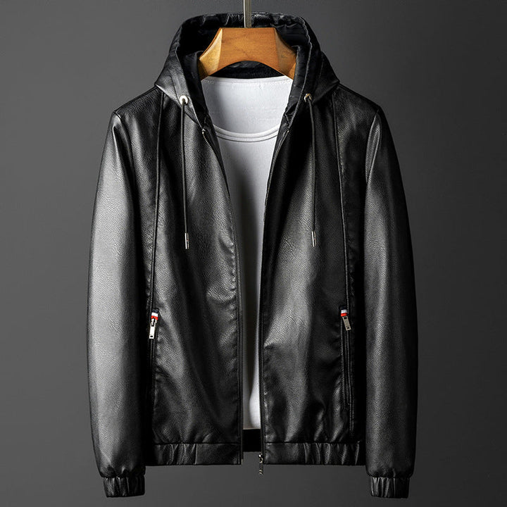Men's Bomber Jacket – Classic Everyday Style