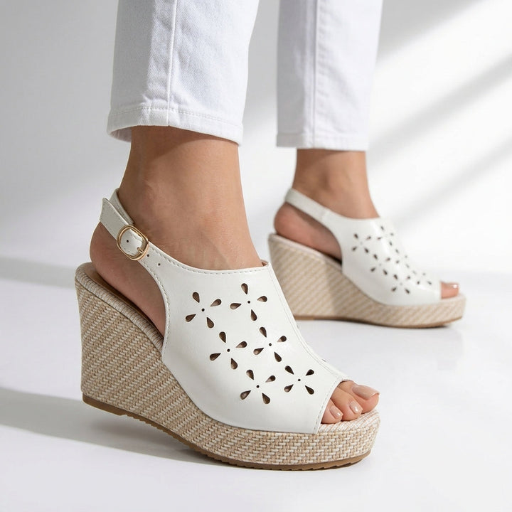 Women's Orthopedic Wedge Sandals Cushioned Comfort