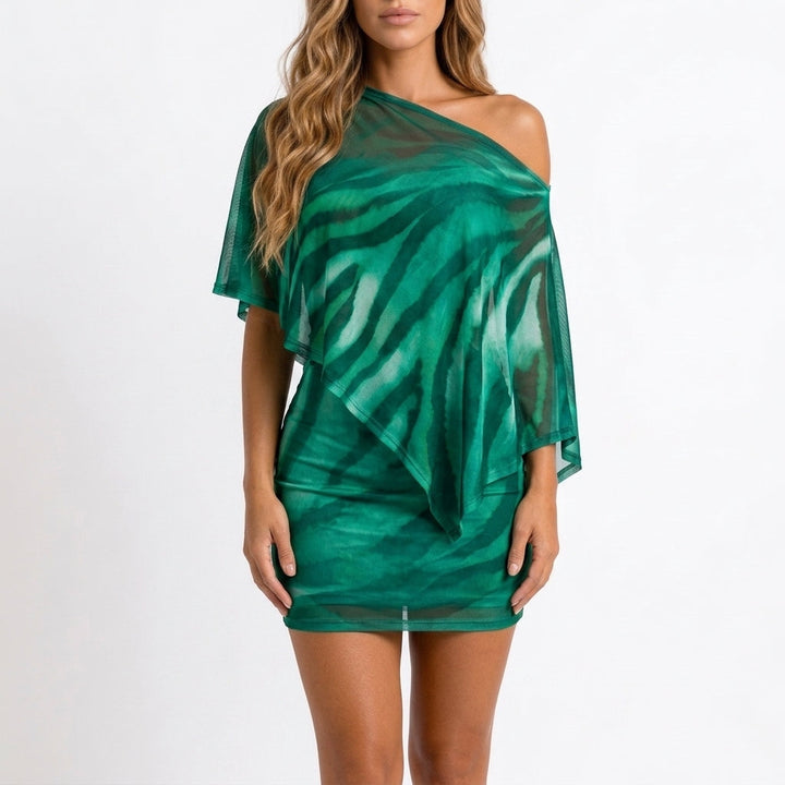 Women’s Tigra Beach Cover-Up Dress