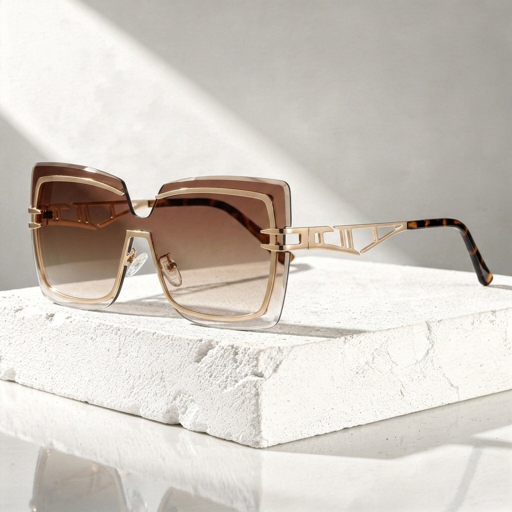 Women's Butterfly Sunglasses