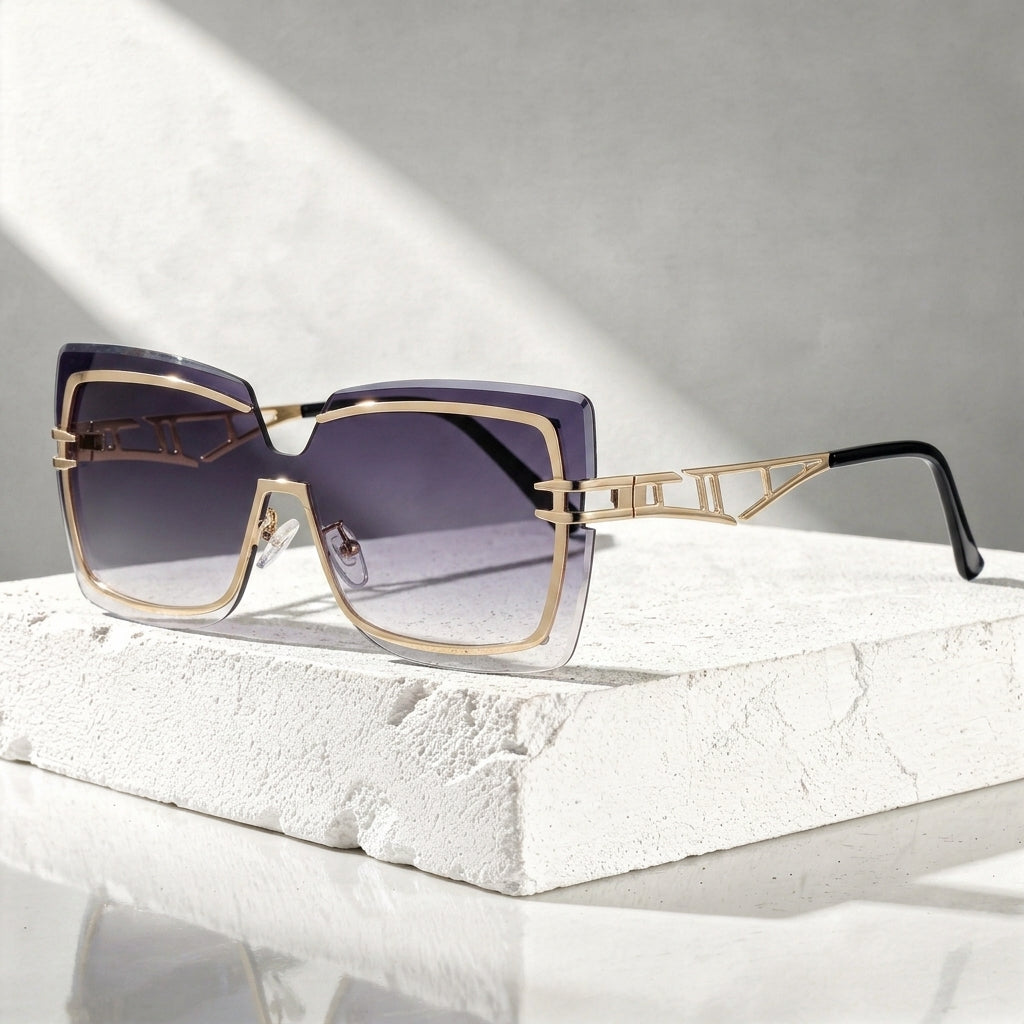 Women's Butterfly Sunglasses