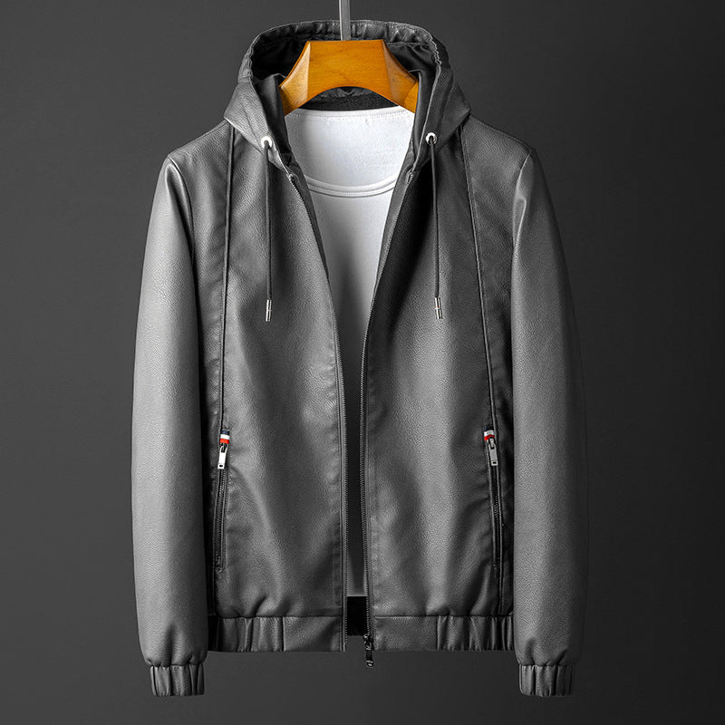Men's Bomber Jacket – Classic Everyday Style