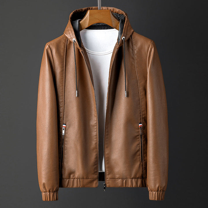 Men's Bomber Jacket – Classic Everyday Style