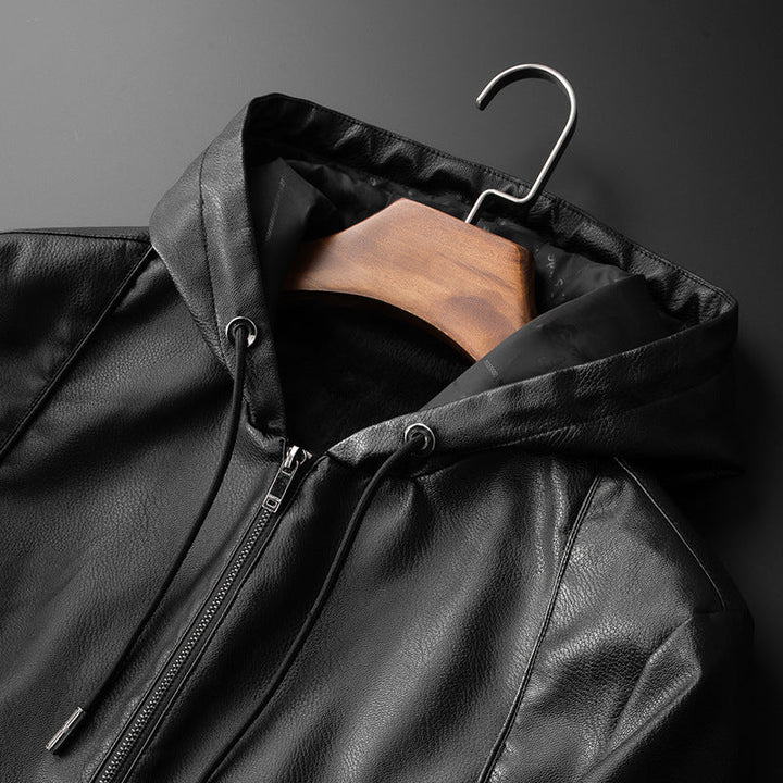 Men's Bomber Jacket – Classic Everyday Style