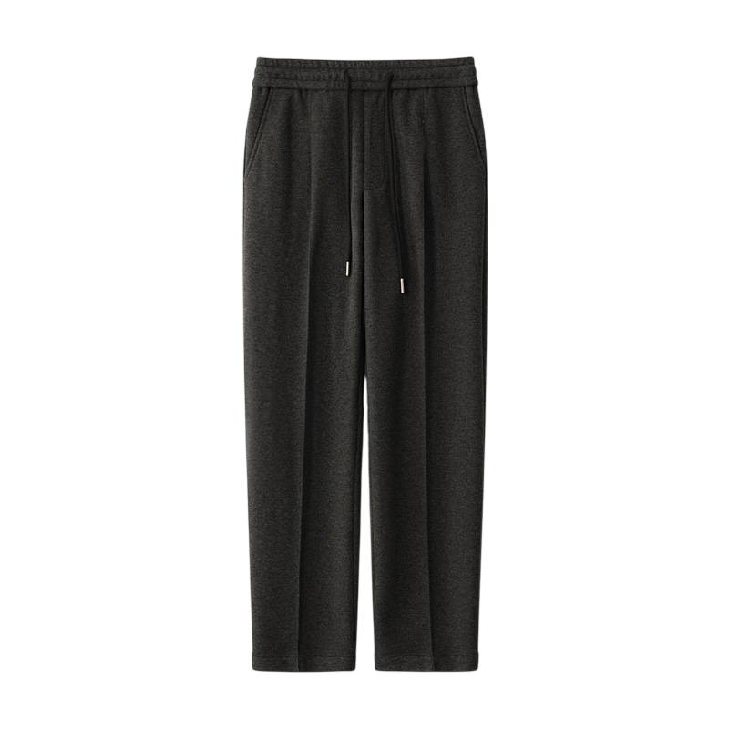 The Relaxed Maison Wool Trouser