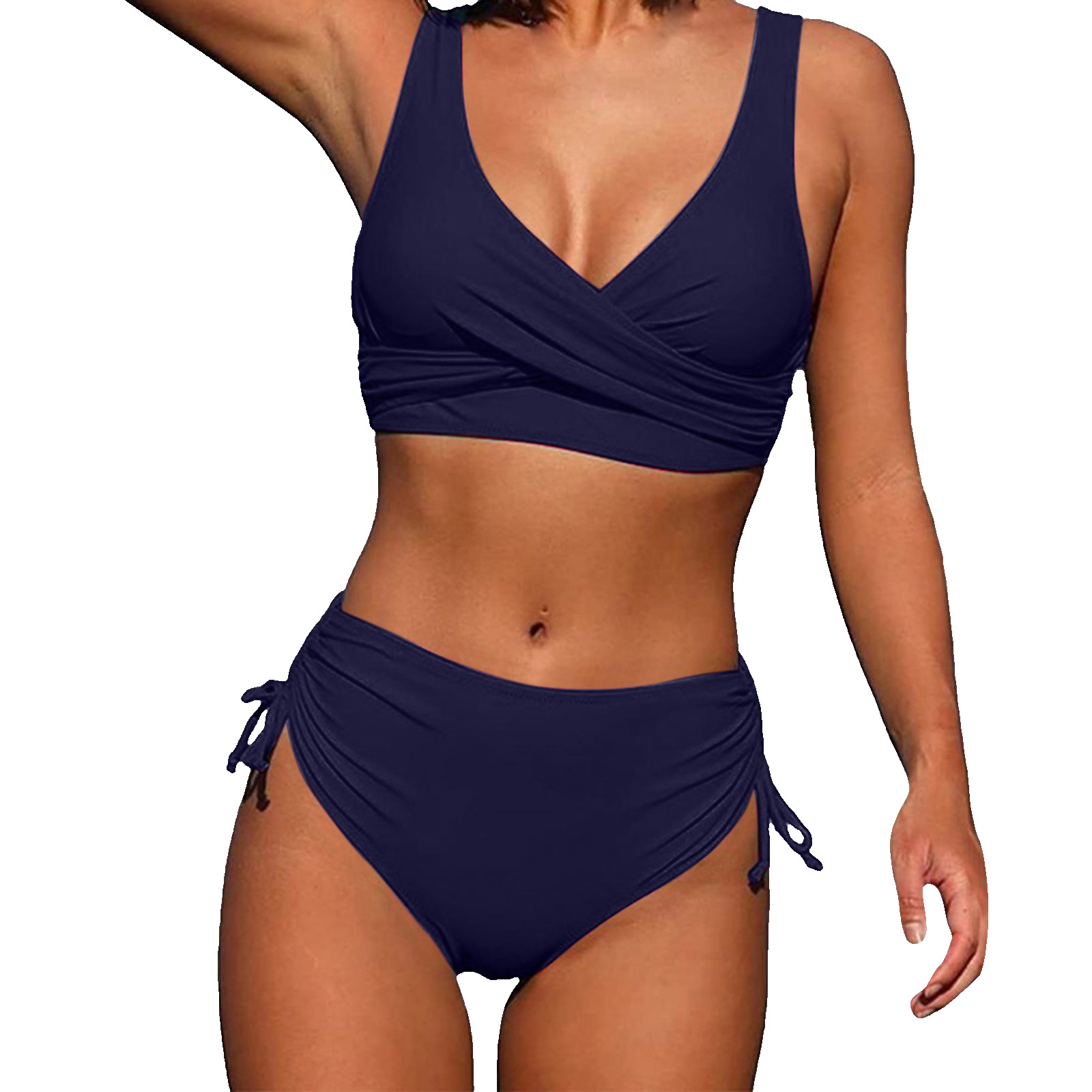 Dawn| Timeless High-Waisted Bikini