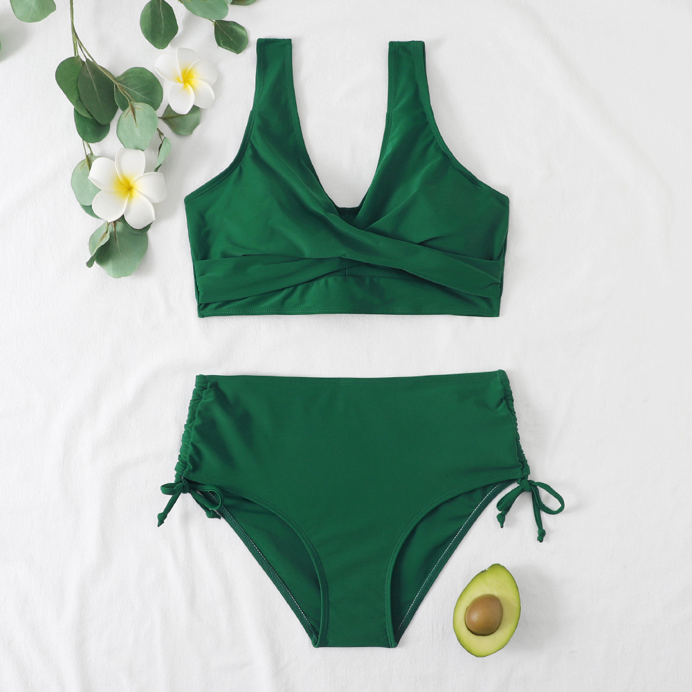 Dawn| Timeless High-Waisted Bikini