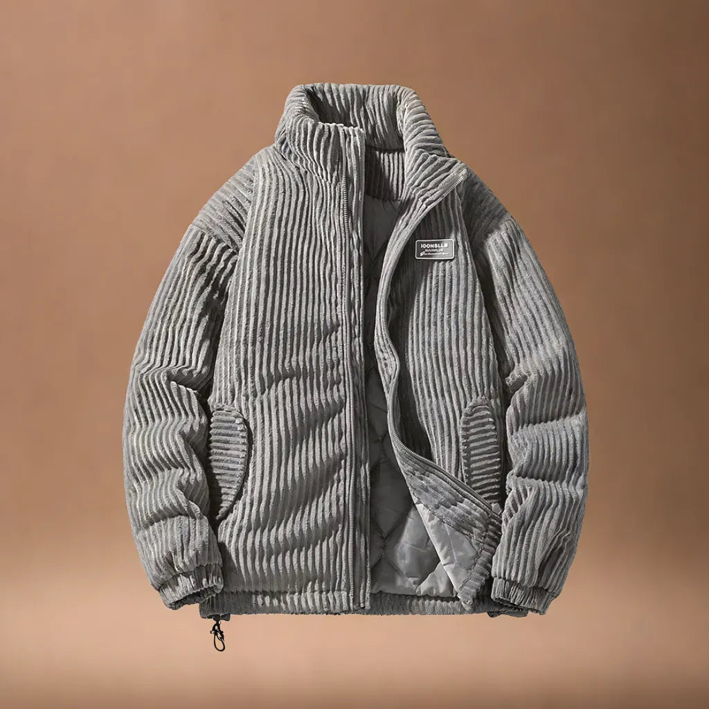 Men's Corduroy Jacket – Classic Casual Style
