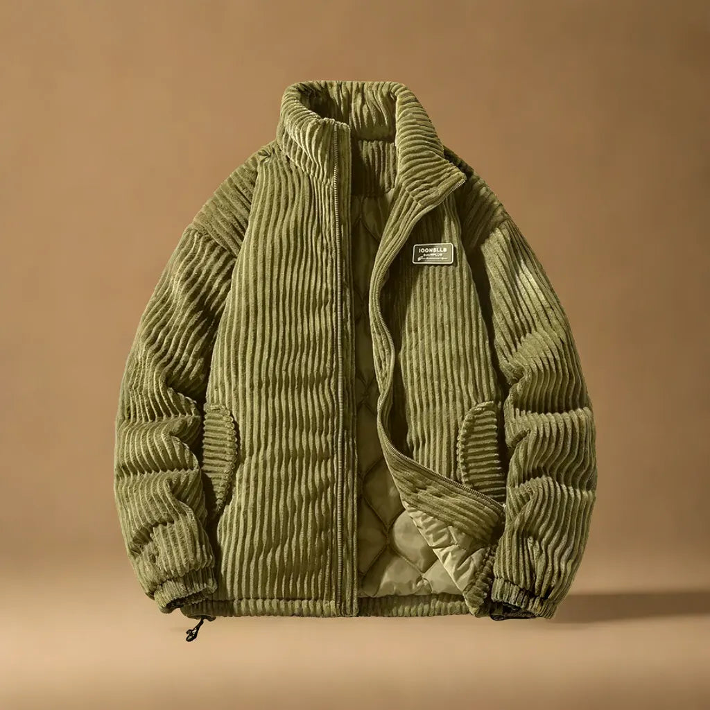 Men's Corduroy Jacket – Classic Casual Style