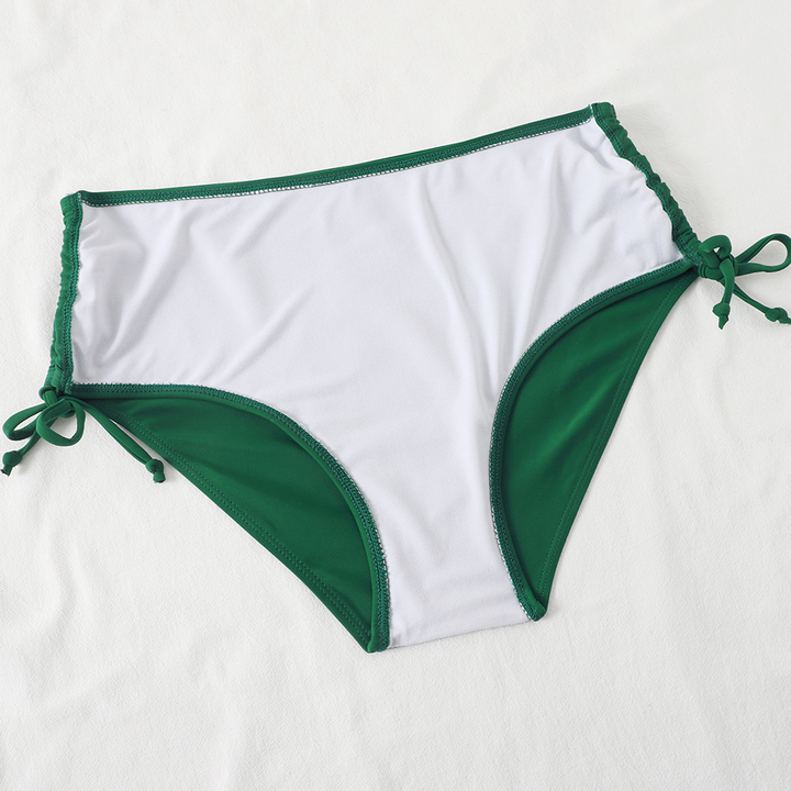 Dawn| Timeless High-Waisted Bikini