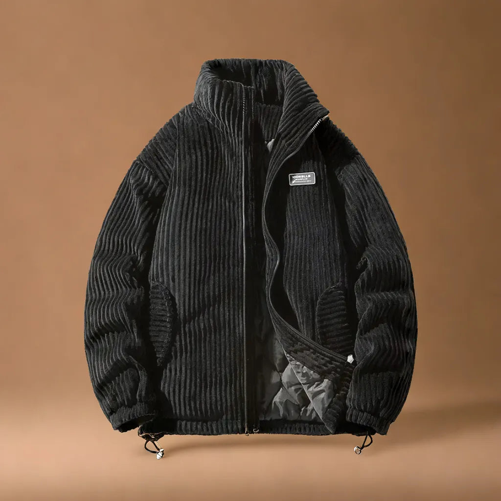 Men's Corduroy Jacket – Classic Casual Style