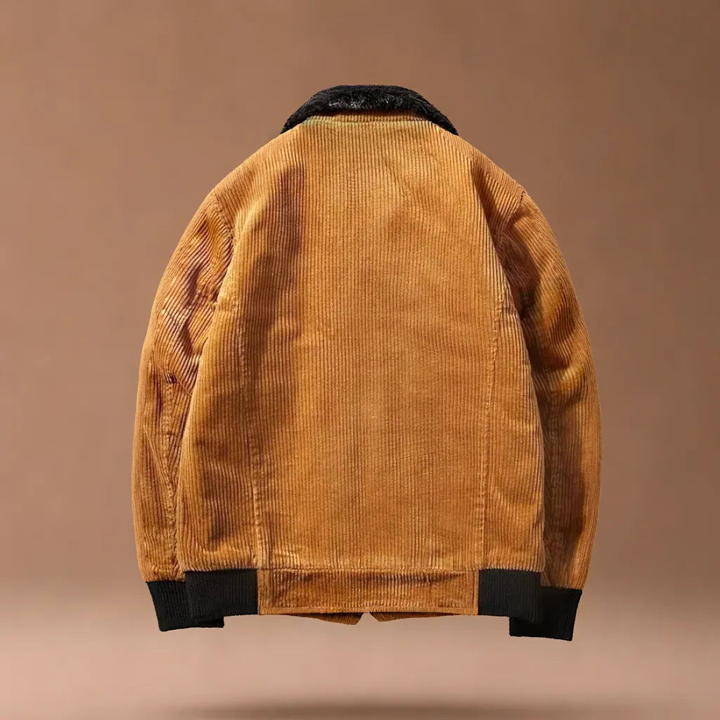 Men's Corduroy Jacket – Classic Everyday Style
