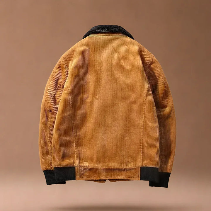Men's Corduroy Jacket – Classic Everyday Style