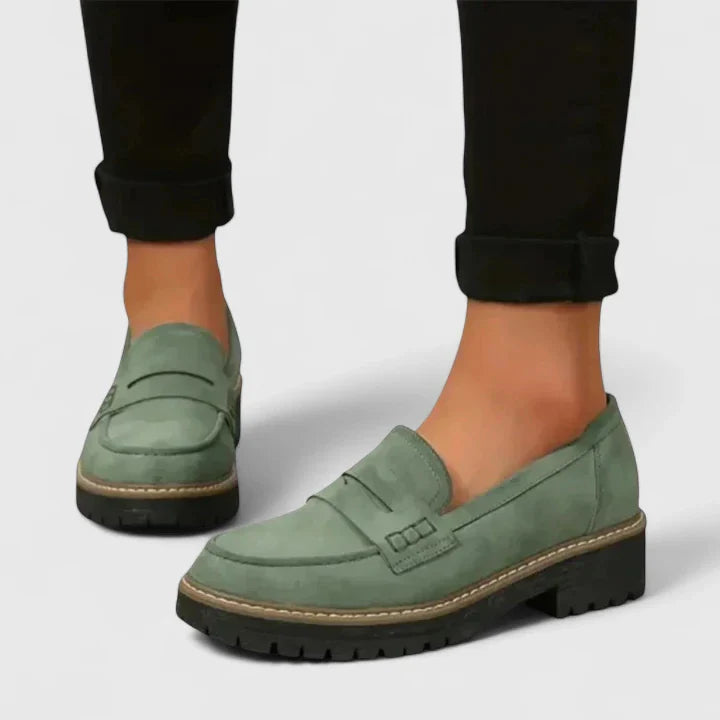 Journey Orthopedic Luxe Loafers