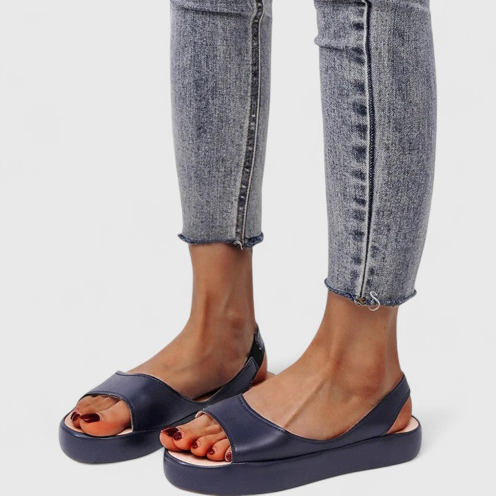 Emrynn Orthopedic Sandals CloudLux