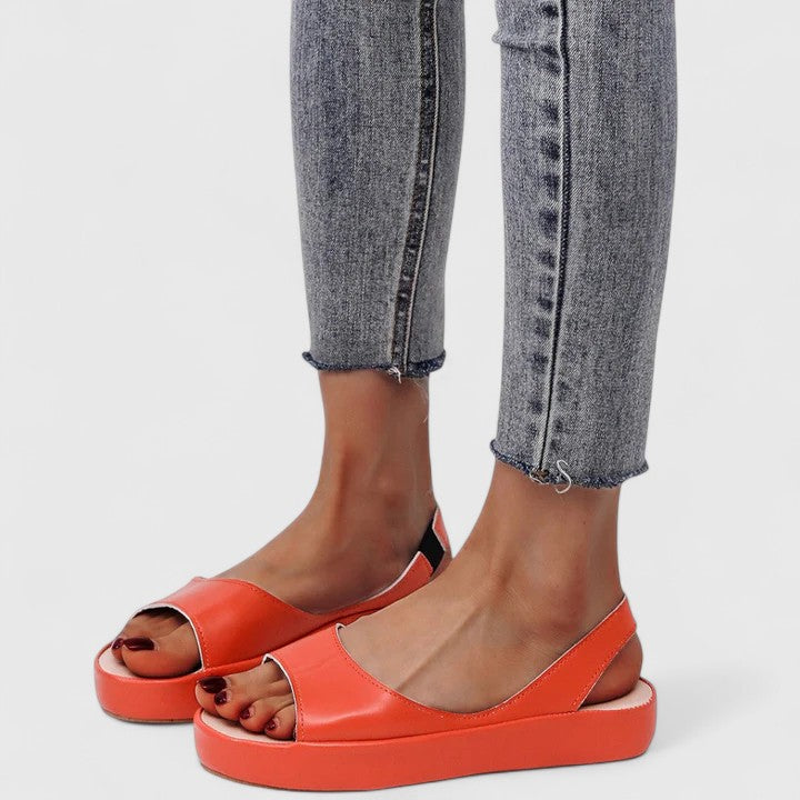 Emrynn Orthopedic Sandals CloudLux