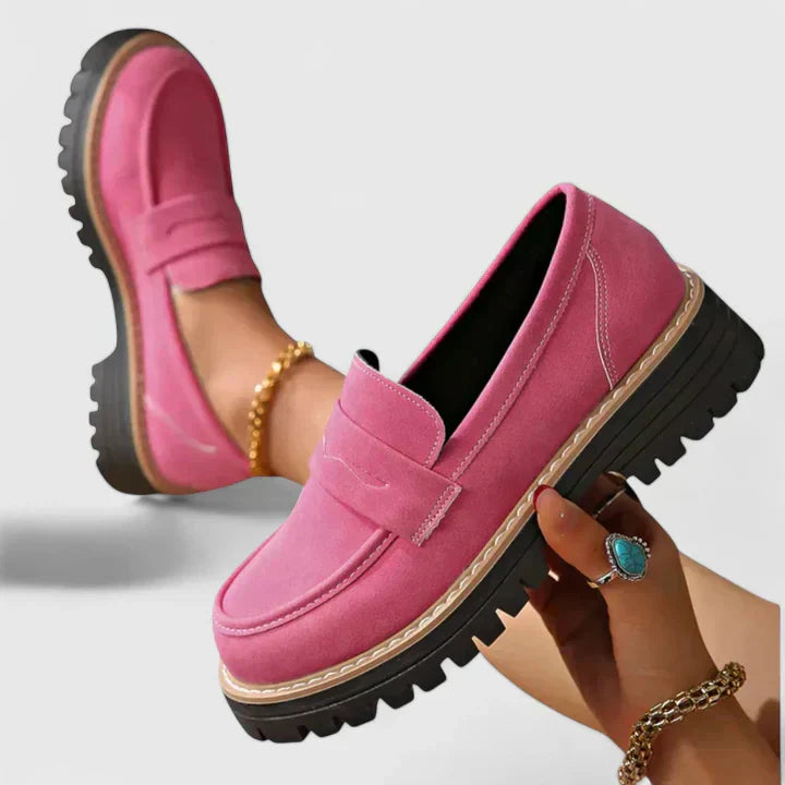 Journey Orthopedic Luxe Loafers