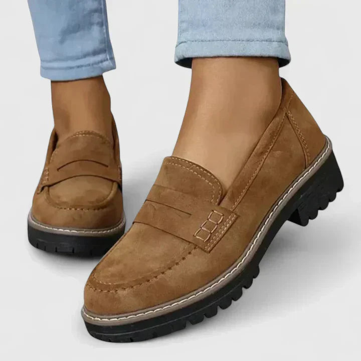 Journey Orthopedic Luxe Loafers