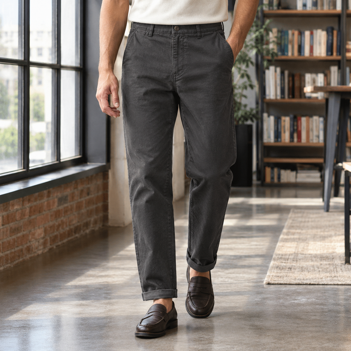 Austin Straight Pants
