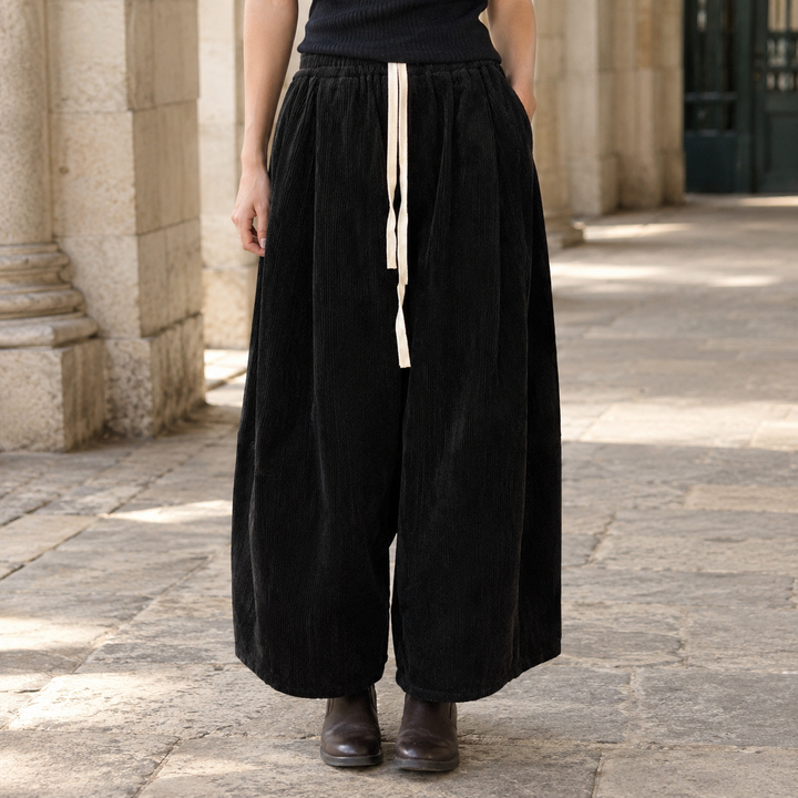 Elettra-Jane Wide Leg Pants